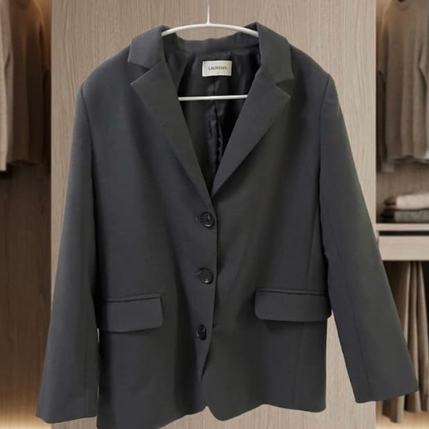 🐨로렌하이 그레이 블레이저🐨