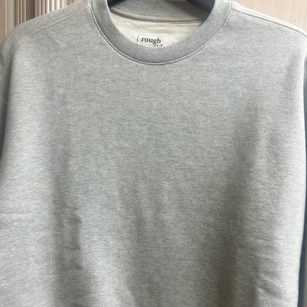 러프사이드 스웻 셔츠 맨투맨 1