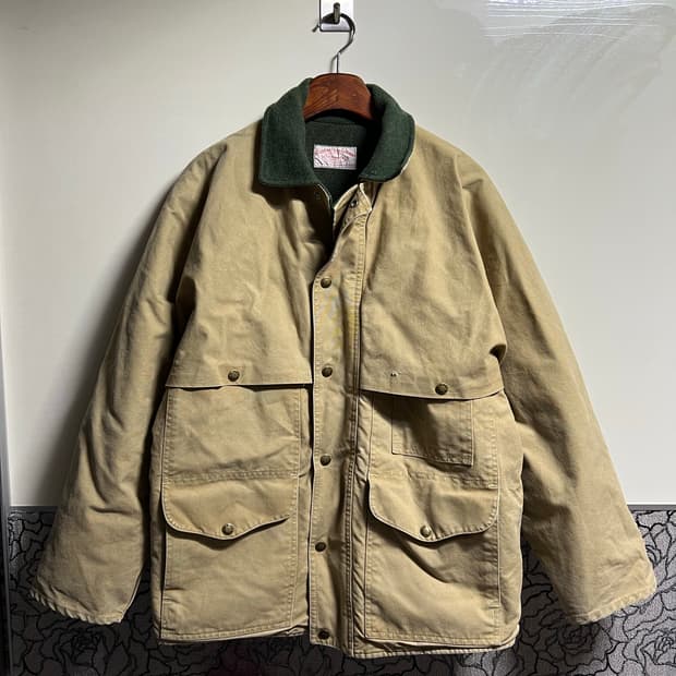 필슨 Filson tin 자켓