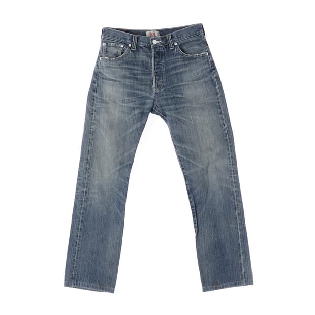 LEVI'S 501 백포켓 플랩 디테일 데님 30