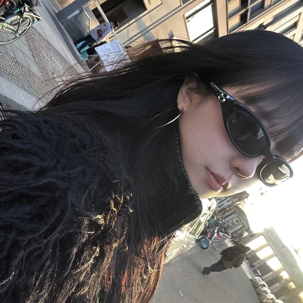 젠틀몬스터 몬드 01 블랙