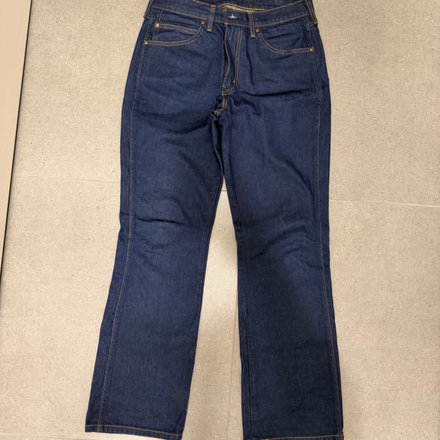 리바이스 537 카우보이 웨스턴 팬츠 32/32