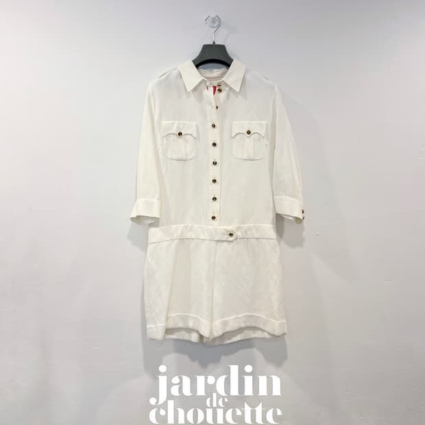 jardin de chouette 쟈뎅드슈에뜨 점프수트