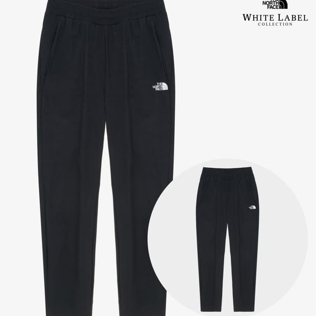 노스페이스 화이트라벨 롱스 피크 쿨링 트레이닝바지 29~30