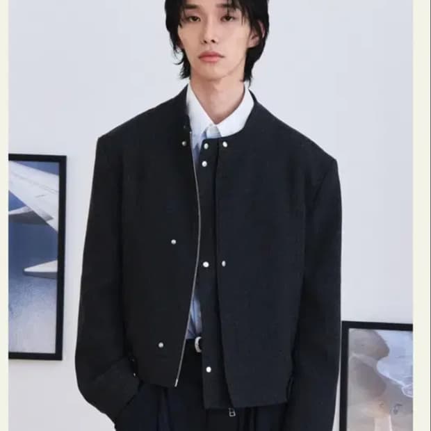 웨이비니스 레이서 자켓 2사이즈