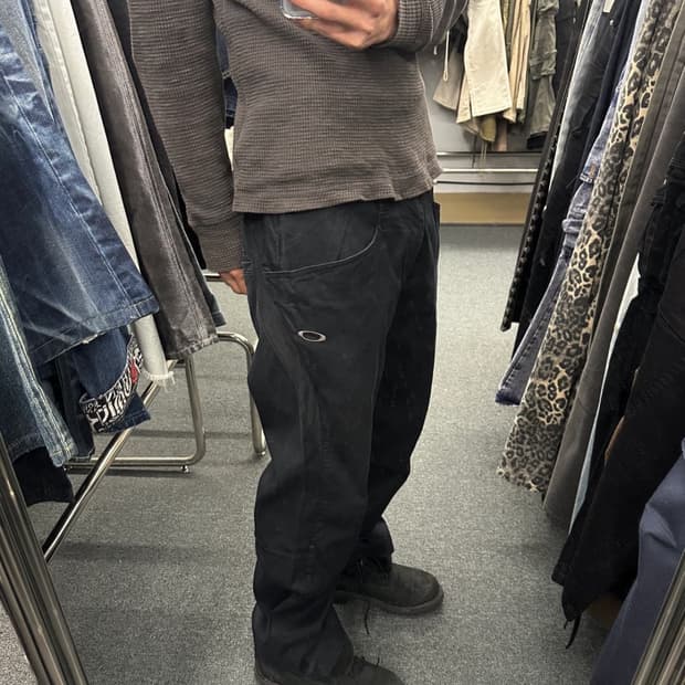 오클리 고프코어 하이킹 팬츠