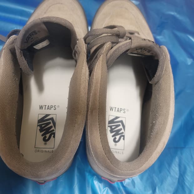 반스 하프캡 더블탭스 290