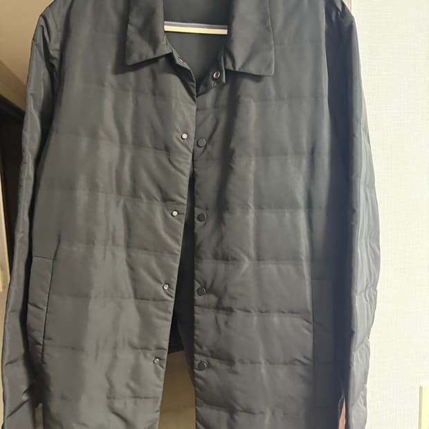 코스 라이트 패디드자켓