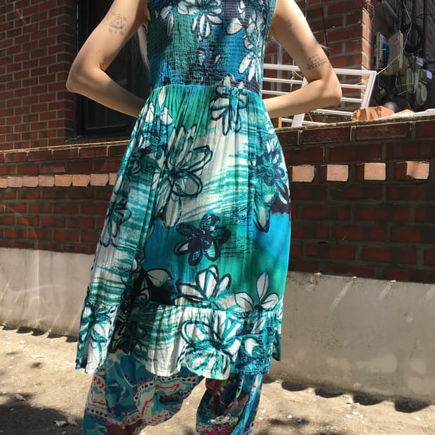 워터리 오션 레이어드 set