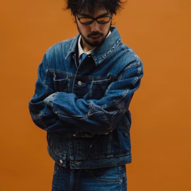 구매) 키코 코스타디노브 리바이스 데님