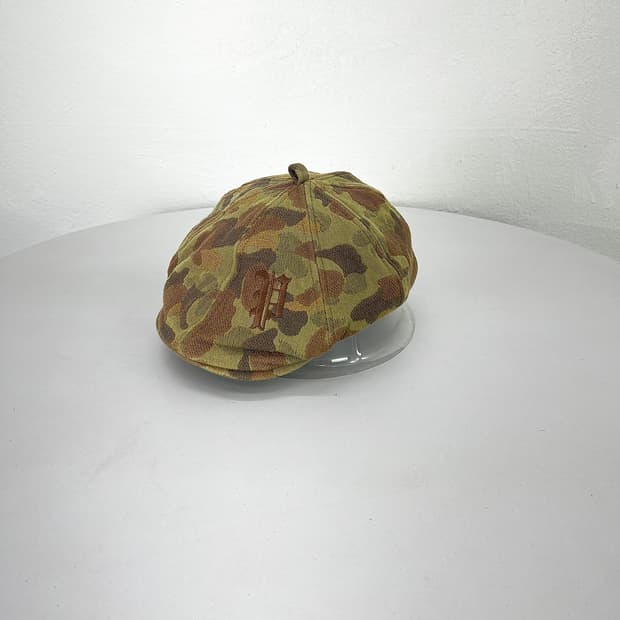 페노메논 12AW 카모플라주 헌팅캡