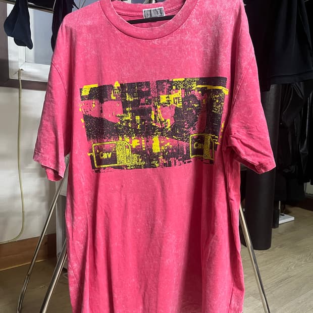 Cav empt 티셔프츠