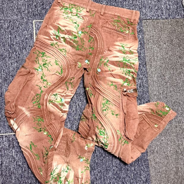 Badson US - 배드썬 오버그로운 카고 팬츠 28~30 S