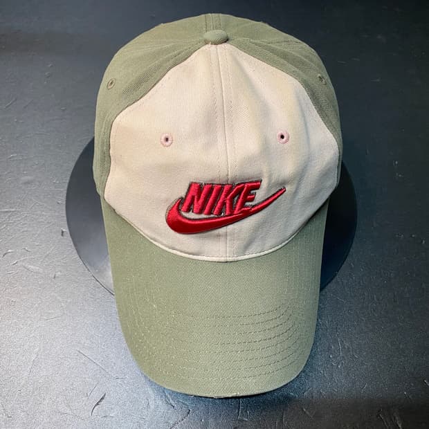Nike vintage cap볼캡 여성용