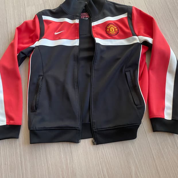 맨체스터 나이키 져지