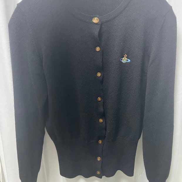 비비안웨스트우드 가디건