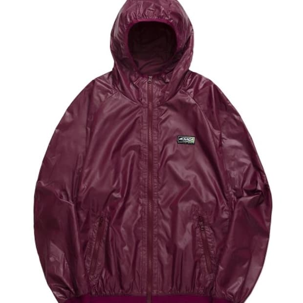 [LMC] 기어 패커블 라이트웨이트 자켓 purple M