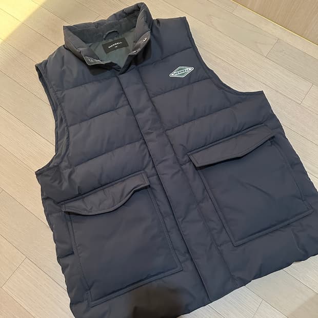 머렐 코듀로이 패딩조끼 100(L) 공용