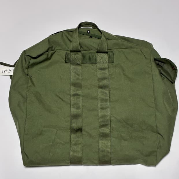 미 공군 조종사 키트백/ 더플백