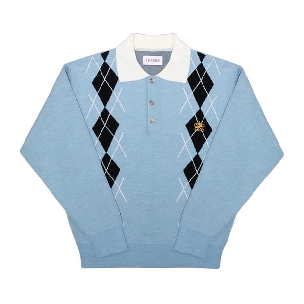 Thames 니트 M