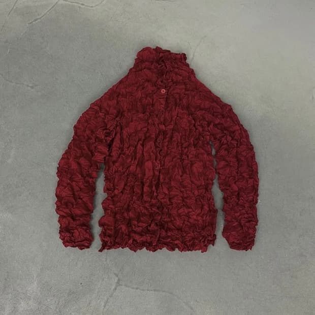 이세이미야케 셔츠