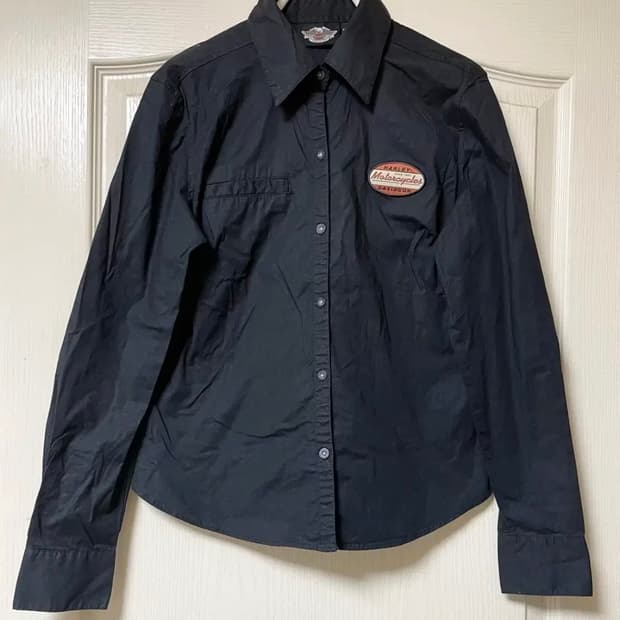 할리데이비슨 여성 셔츠