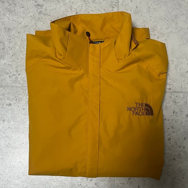 노스페이스 바람막이