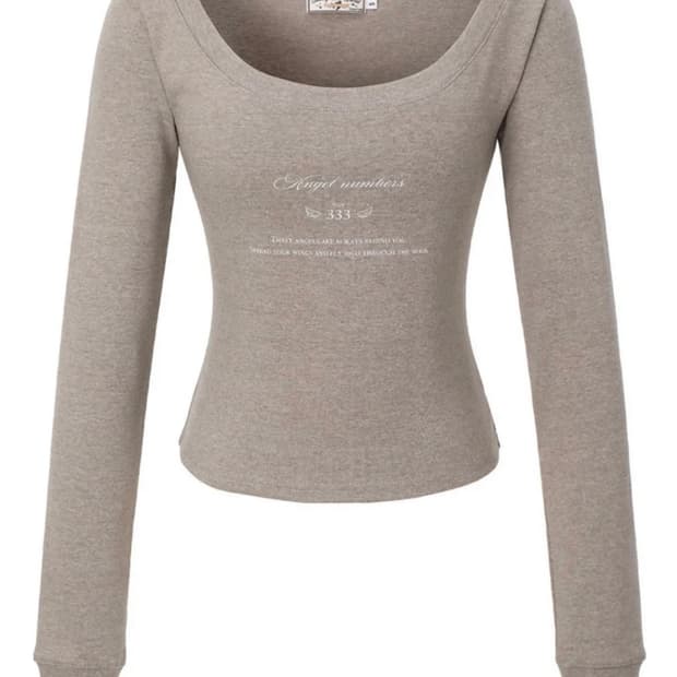 쓰리타임즈 333 Angel tee M사이즈