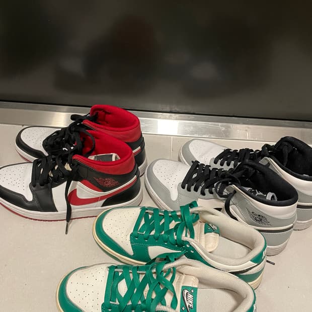 나이키 조던 덩크