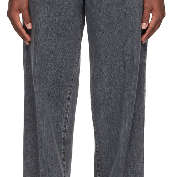 mfpen big jean 그레이 L