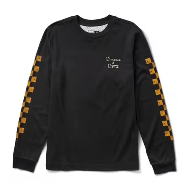 반스 x 빈센트반고흐 미술관 콜라보 티셔츠 새상품 XL