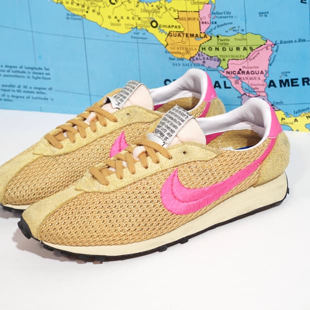 스투시 X 나이키 LD 1000 스니커즈