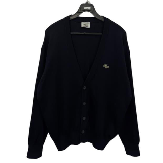 라코스테 가디건