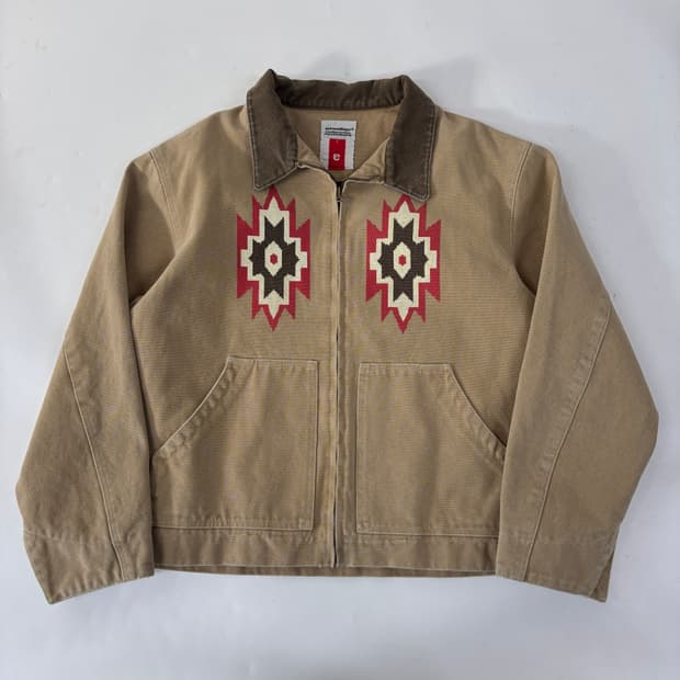 엑스트라오디너리 나바호 워크 자켓