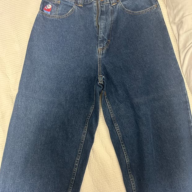 빅보이 진 s 사이즈 구형