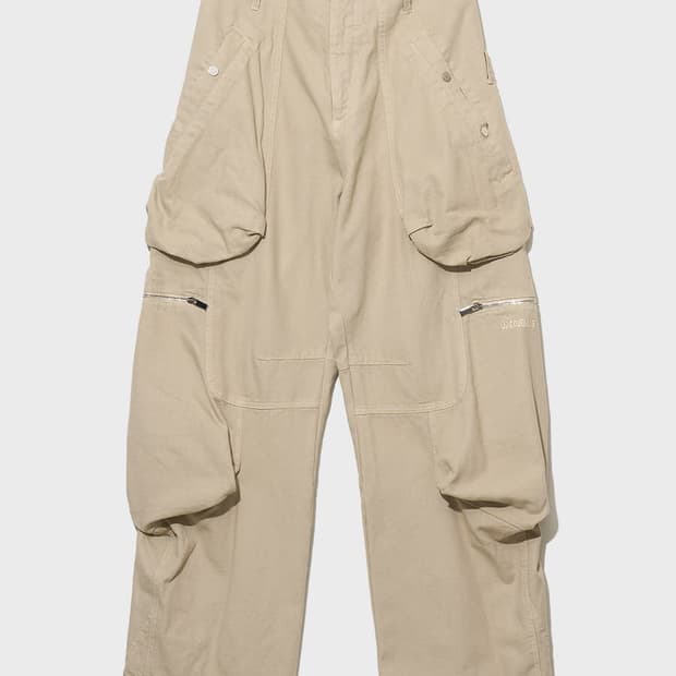 JACQUEMUS casual pants
