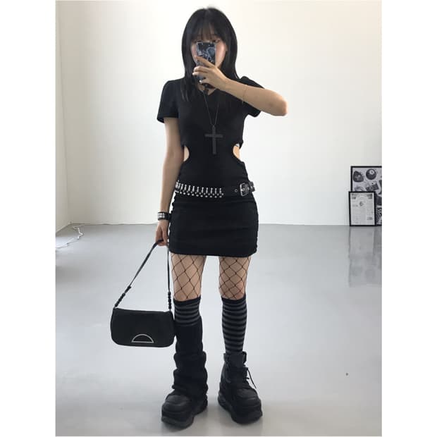 Dazy Poly Mini Onepiece