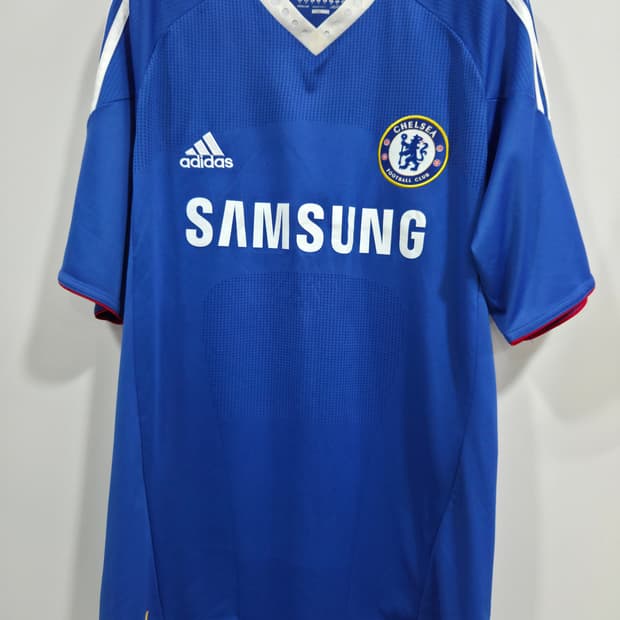 10-11 첼시 존 테리 유니폼