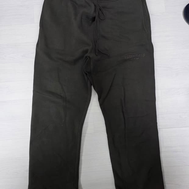 피어오브갓에센셜 트레이닝팬츠 L