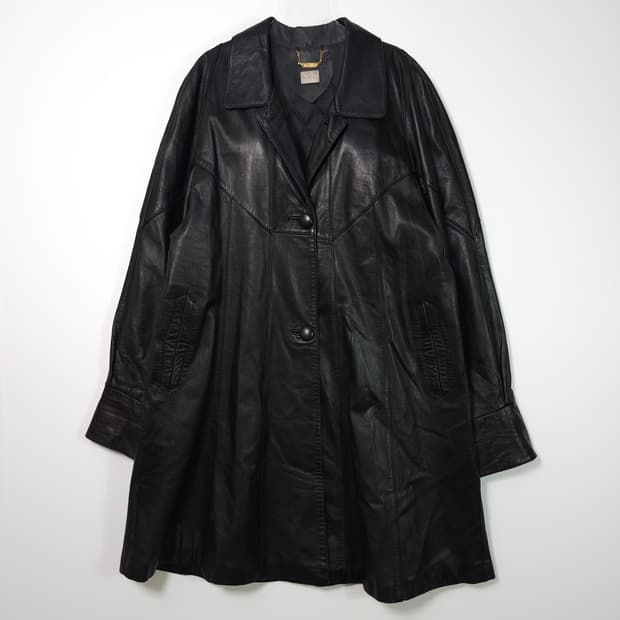 PAMPAS 양가죽 코트