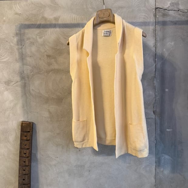 버버리 케이프 니트베스트 여성55