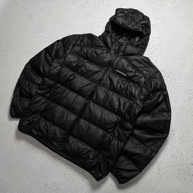 Montbell Light Alpine Down Parka