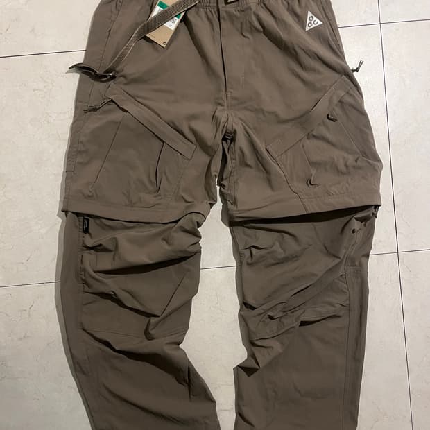   (데드스탁) 나이키 ACG 스미스 써밋 카고 팬츠 XL