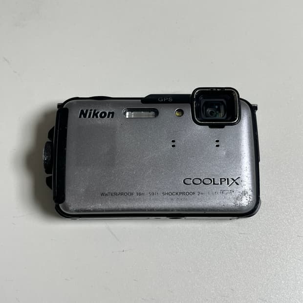 Nikon coolpix aw110 (aw100) 니콘 쿨픽스 aw110