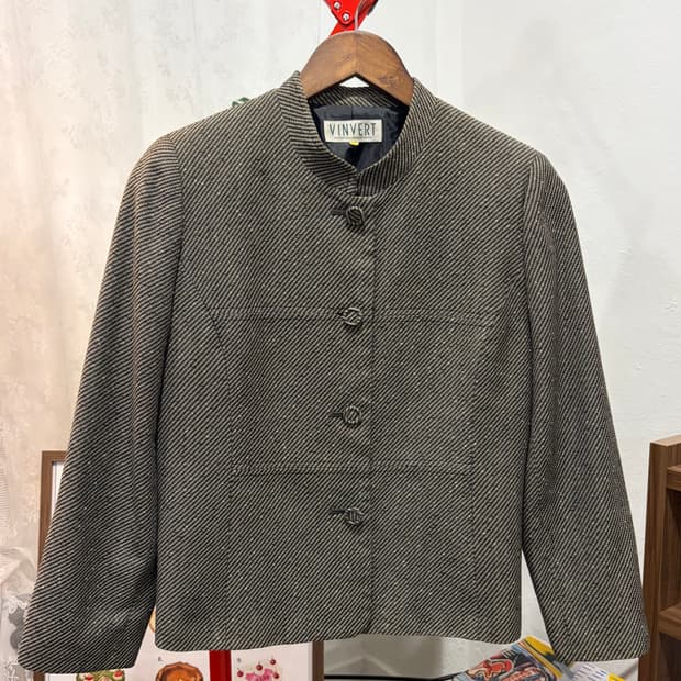 무료배송) VINVERT VINTAGE OUTER