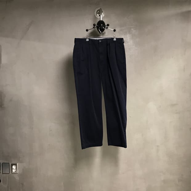 폴로 랄프로렌 네이비 치노 팬츠 36/36