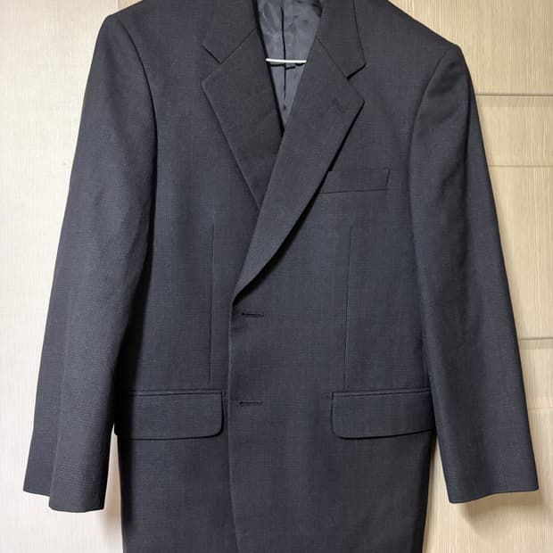 입생로랑 수트 셋업 (정장 세트)