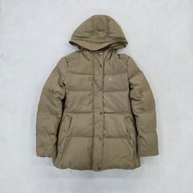 [90] 빈폴 덕다운 패딩 점퍼 0210J
