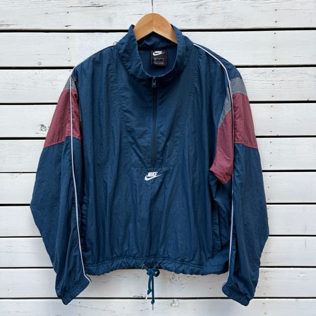 Nike 나이키 아노락 바람막이