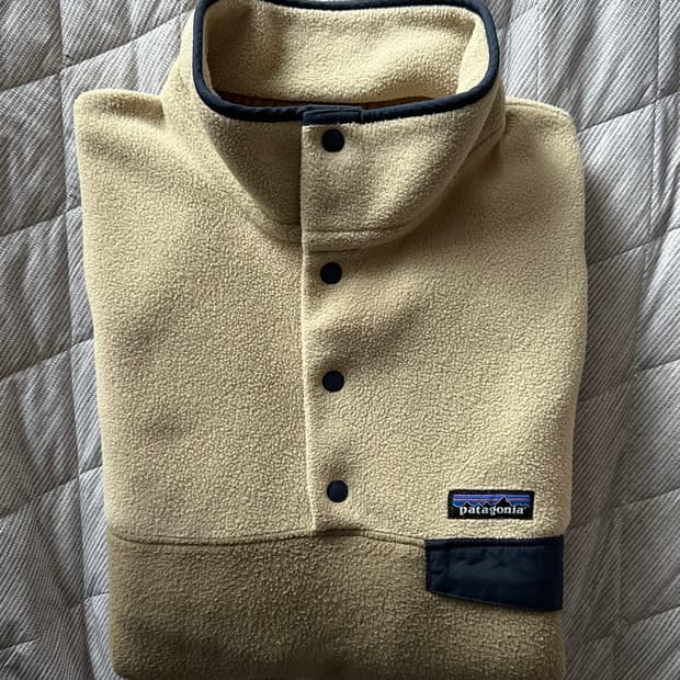 파타고니아 신칠라 애쉬탄 M